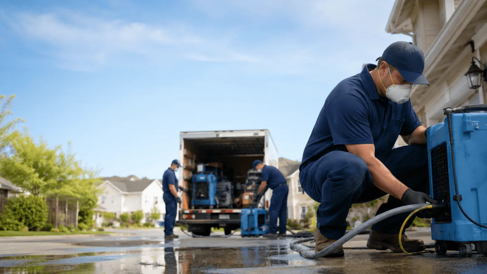 Trusted residential crawlspace mold remediation services in East Dixfield, ME